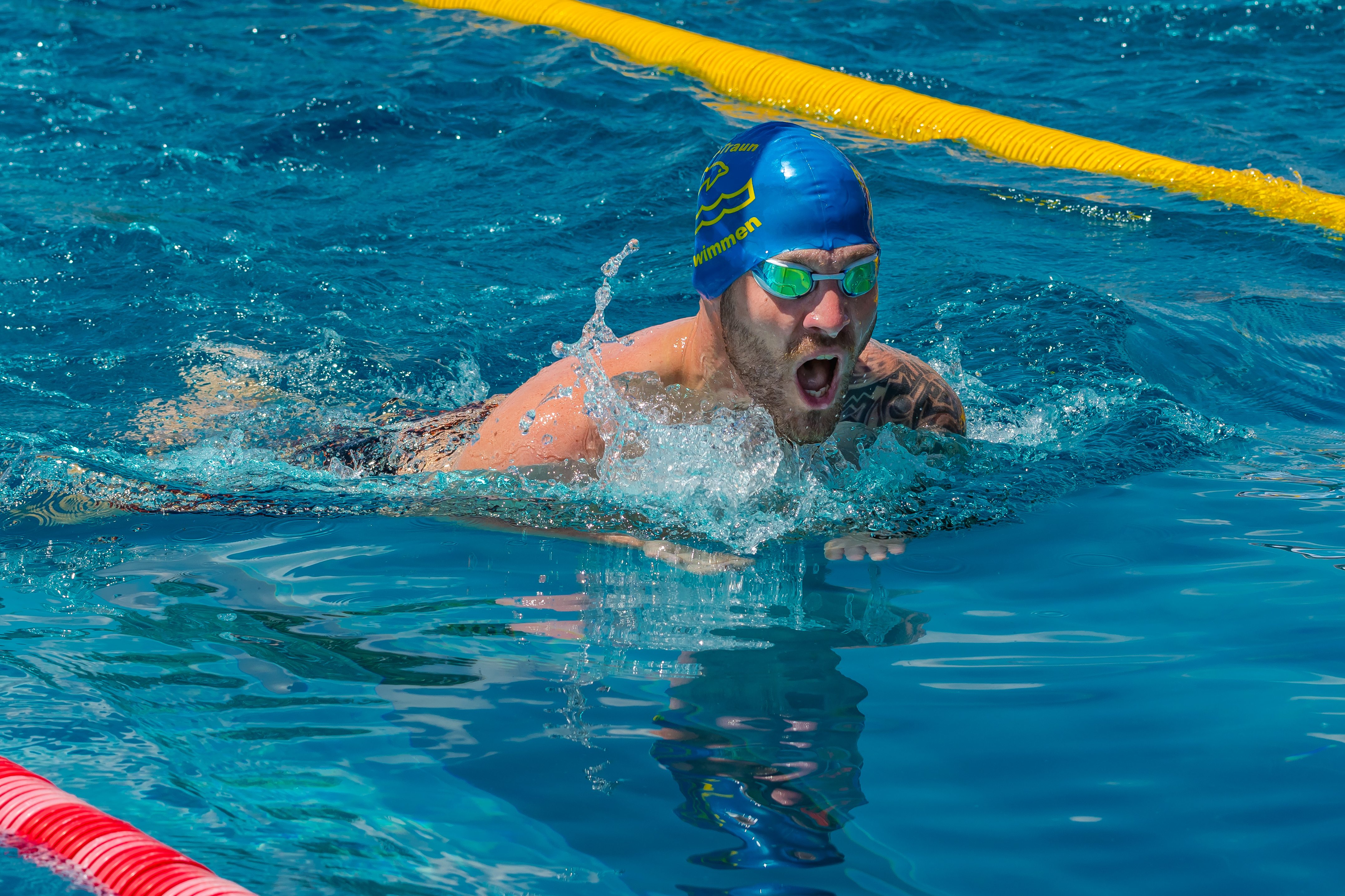 Swimming for Fitness:⁣ Low-Impact Total⁤ Body Conditioning