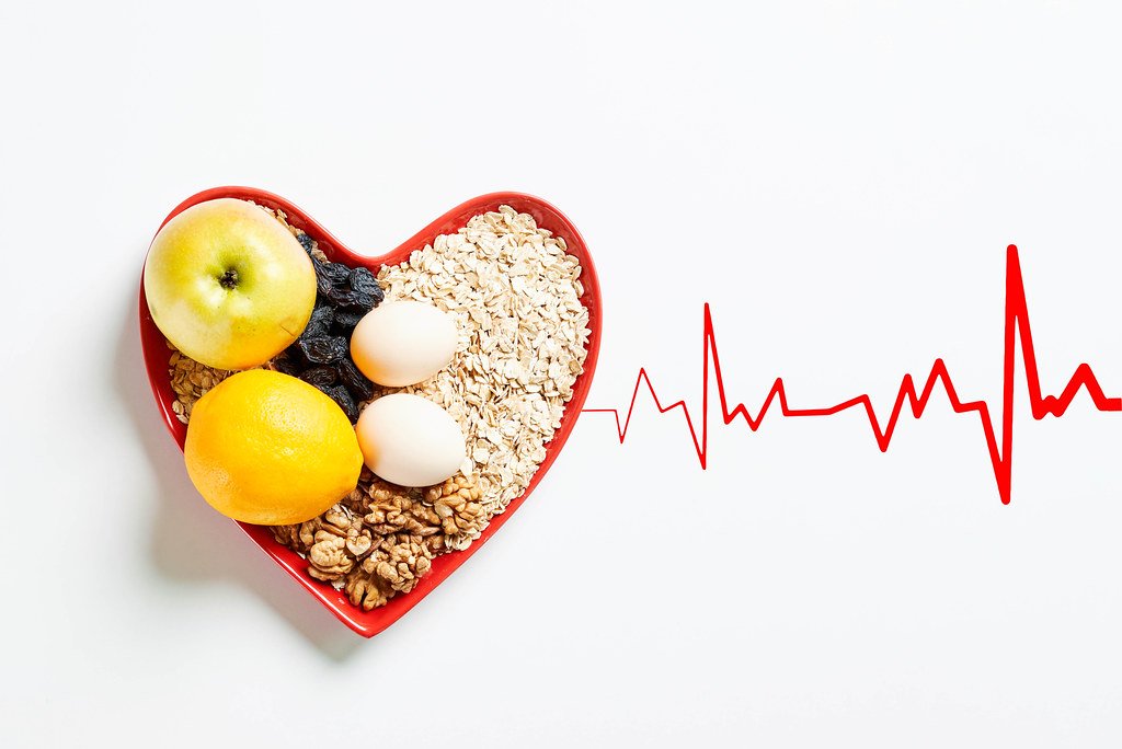 Essential Nutrients for ​a Strong Heart: The Building ⁢Blocks of Cardiovascular Health