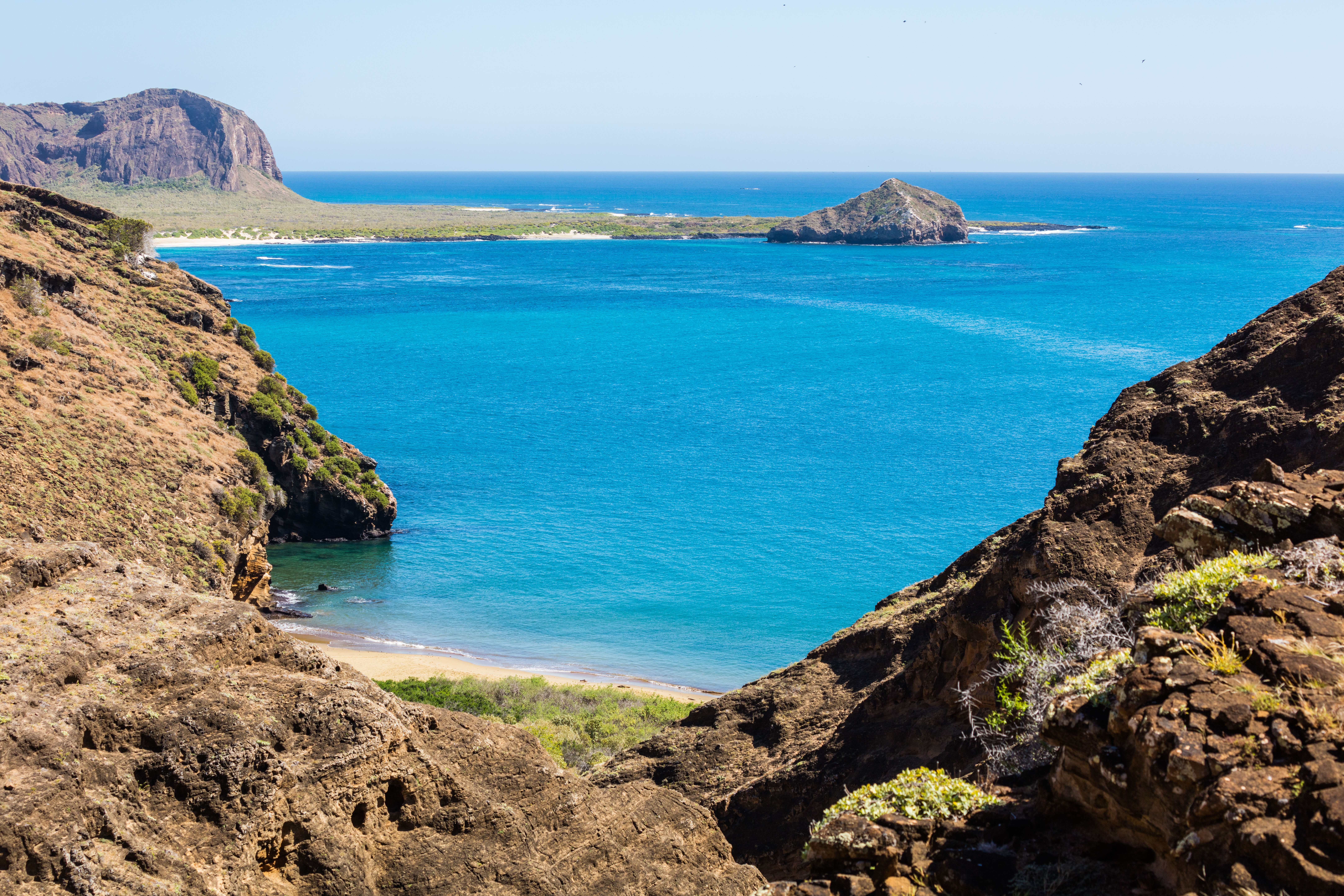 Unveiling Untouched Beauty:​ The ​Allure ‌of Remote Island Exploration