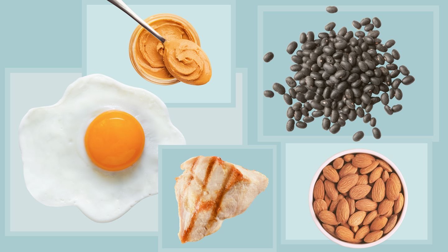 Choosing ​the Right Protein Sources for Muscle Recovery