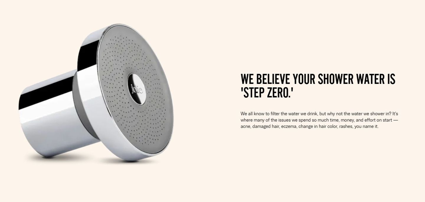 Transforming Your Shower Routine: Why Jolie Skin Showerhead Dominated 2025 with Unmatched Comfort